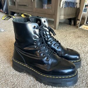 Dr. Martens Jadon Boots (Platform)